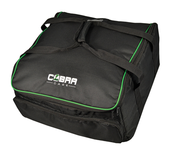 Cobra Padded Lighting Bag 430x430x216mm – Protect Lighting Gear